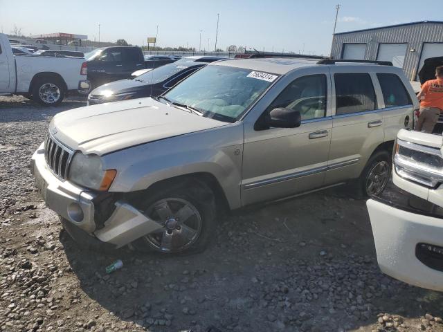JEEP GRAND CHER 2006 with VIN 1J4HR58296C333715 - Photo from auction