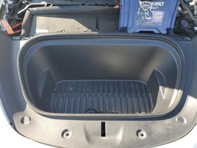 Photo 11 from auction – 2023 TESLA MODEL Y with VIN 7SAYGDEE0PA196169