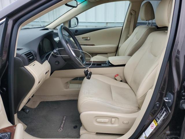 Photo 7 from auction – 2013 LEXUS RX 350 BAS with VIN 2T2BK1BA2DC160094