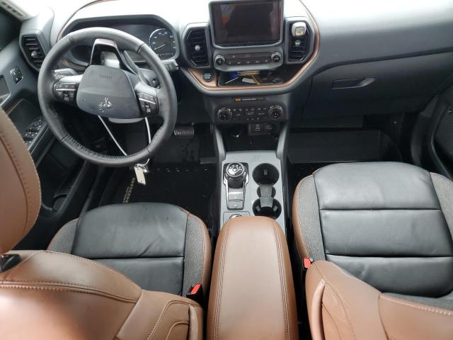 Photo 8 from auction – 2023 FORD BRONCO SPO with VIN 3FMCR9C68PRD31891