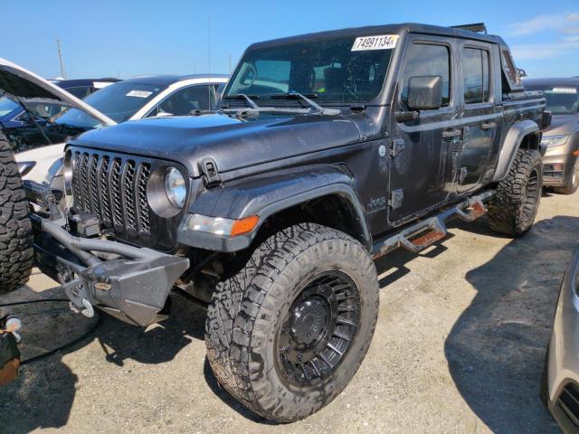 JEEP GLADIATOR 2021 with VIN 1C6JJTAM6ML508229 - Photo from auction