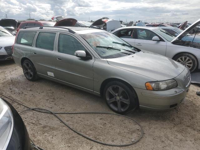Photo 4 from auction – 2007 VOLVO V70 with VIN YV1SW612072662051