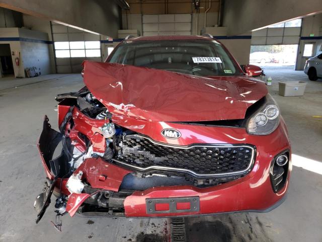 Photo 5 from auction – 2018 KIA SPORTAGE E with VIN KNDPNCAC0J7418304