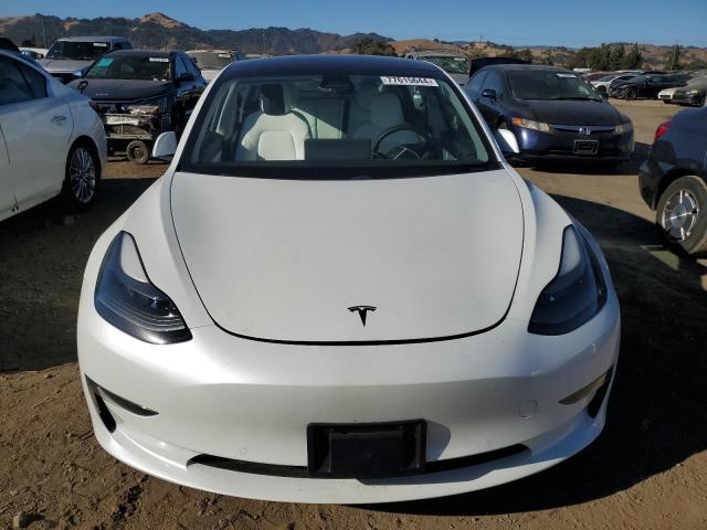 Photo 5 from auction – 2021 TESLA MODEL 3 with VIN 5YJ3E1EA1MF928803