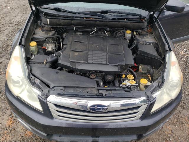 Photo 12 from auction – 2011 SUBARU OUTBACK 3. with VIN 4S4BRDGC1B2413845