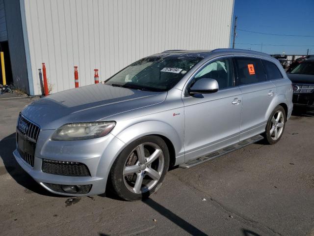 AUDI Q7 PRESTIG 2011 with VIN WA1DGBFE8BD003410 - Photo from auction