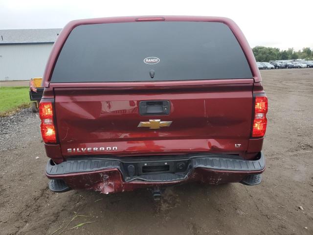 Photo 6 from auction – 2017 CHEVROLET SILVERADO with VIN 3GCUKREC7HG339753