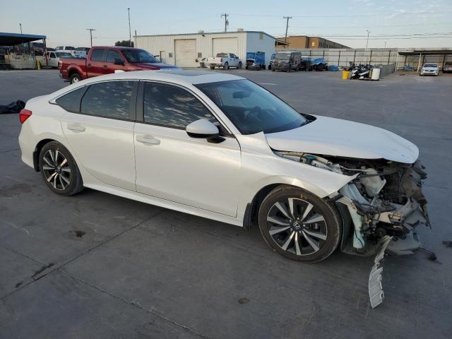 Photo 4 from auction – 2022 HONDA CIVIC EX with VIN JHMFE1F73NX009116