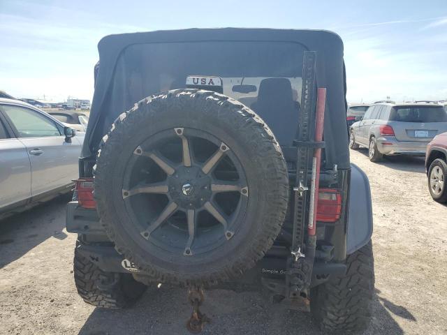 Снимка 6 от търг – 2006 JEEP WRANGLER / с VIN 1J4FA69S06P767744