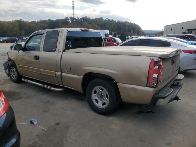 Photo 2 from auction – 2004 CHEVROLET SILVERADO with VIN 2GCEC19T641424602