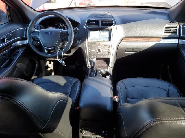 Photo 8 from auction – 2018 FORD EXPLORER L with VIN 1FM5K8F86JGB10616