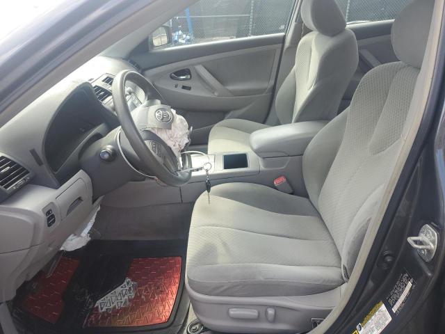 Photo 7 from auction – 2007 TOYOTA CAMRY CE with VIN 4T1BE46K47U118206