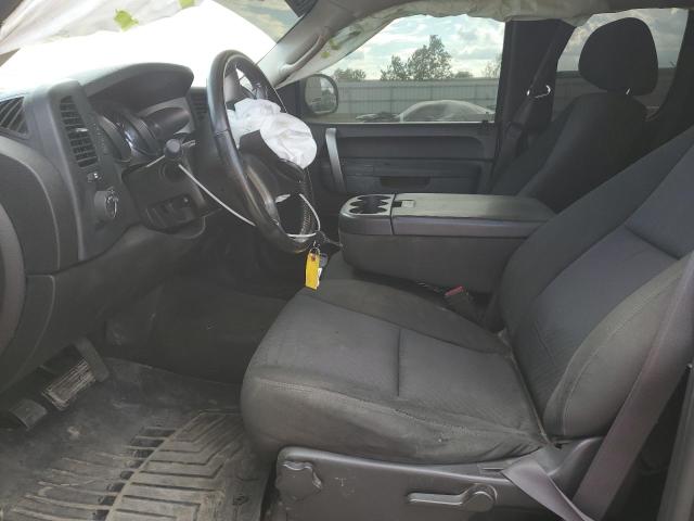 Photo 7 from auction – 2013 CHEVROLET SILVERADO with VIN 1GCRKSE74DZ323147