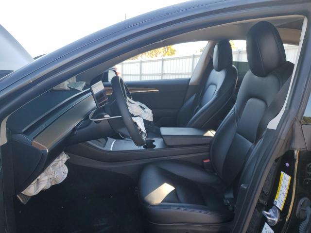 Photo 7 from auction – 2022 TESLA MODEL 3 with VIN 5YJ3E1ECXNF103264