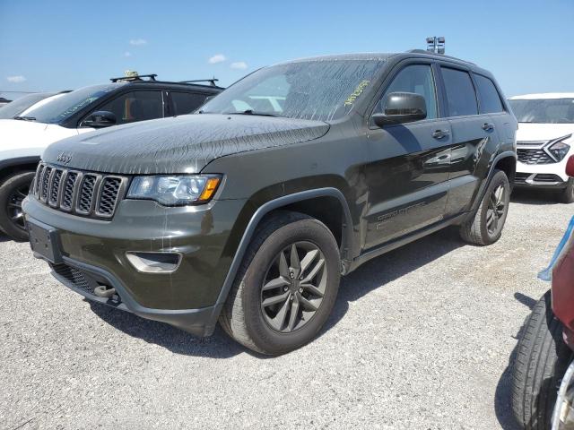 Photo 1 from auction – 2016 JEEP GRAND CHER with VIN 1C4RJFAG4GC480605