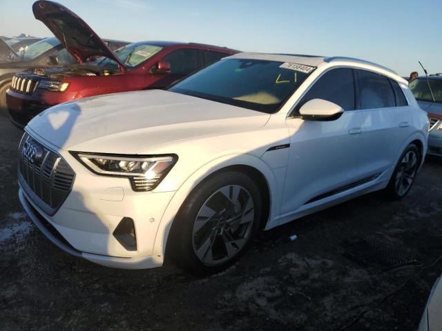 AUDI E-TRON PRE 2022 with VIN WA1LAAGE2NB012576 - Photo from auction
