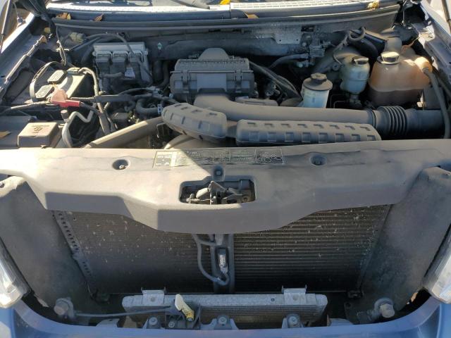 Photo 11 from auction – 2004 FORD F150 with VIN 1FTPX14574NB09506