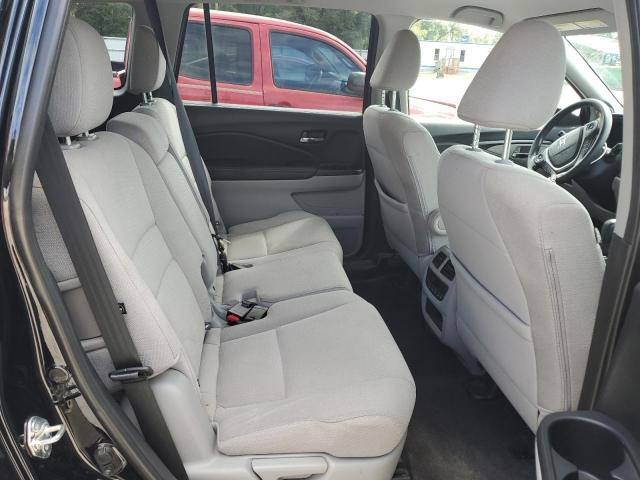 Photo 11 from auction – 2018 HONDA PILOT EX with VIN 5FNYF5H34JB008067