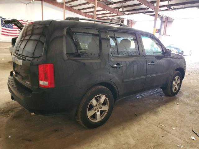 Photo 3 from auction – 2010 HONDA PILOT EX with VIN 5FNYF4H45AB030291