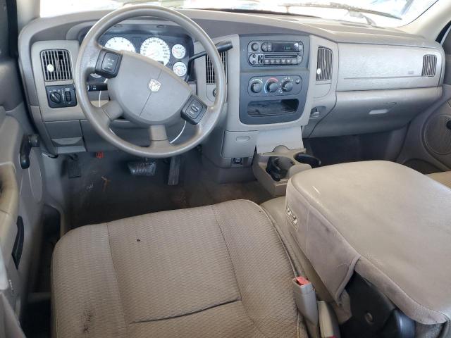 Photo 8 from auction – 2004 DODGE RAM 1500 S with VIN 1D7HA18NX4J133182