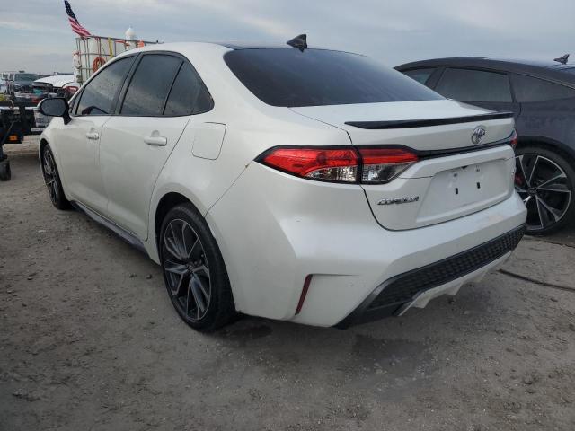 Photo 2 from auction – 2021 TOYOTA COROLLA SE with VIN 5YFS4MCE0MP060464