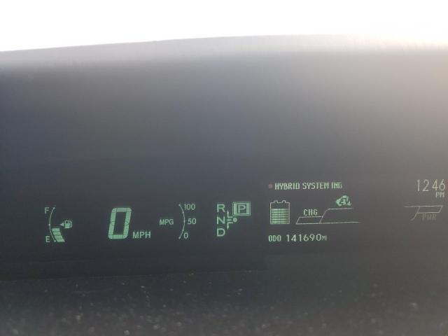 Photo 9 from auction – 2014 TOYOTA PRIUS PLUG with VIN JTDKN3DP4E3050568