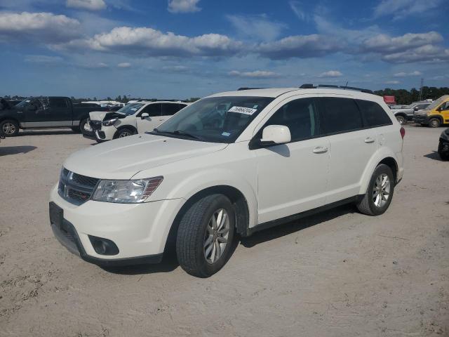 DODGE JOURNEY SX 2014 with VIN 3C4PDCBG3ET226106 - Photo from auction
