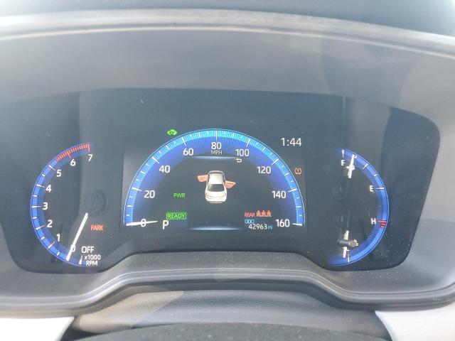 Photo 9 from auction – 2021 TOYOTA COROLLA LE with VIN JTDEAMDE0MJ026176