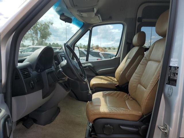 Photo 7 from auction – 2013 MERCEDES-BENZ SPRINTER 3 with VIN WD3PF4CC4D5778458