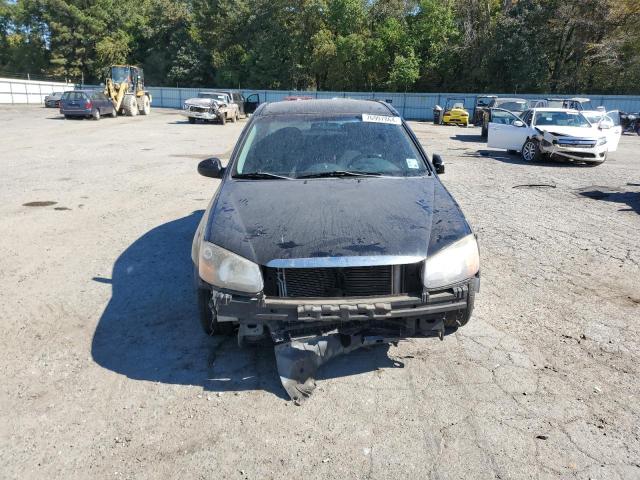 Photo 5 from auction – 2009 KIA SPECTRA EX with VIN KNAFE221895022564