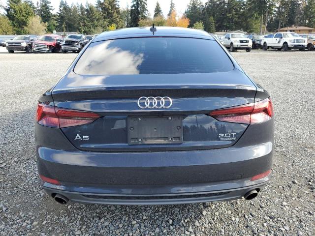 Photo 6 from auction – 2018 AUDI A5 PREMIUM with VIN WAUENCF53JA130665