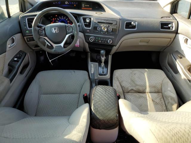 Photo 8 from auction – 2015 HONDA CIVIC LX with VIN 19XFB2F53FE091400