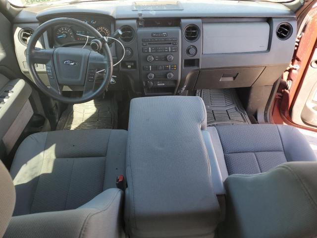 Photo 8 from auction – 2014 FORD F150 SUPER with VIN 1FTEX1EMXEKE68803