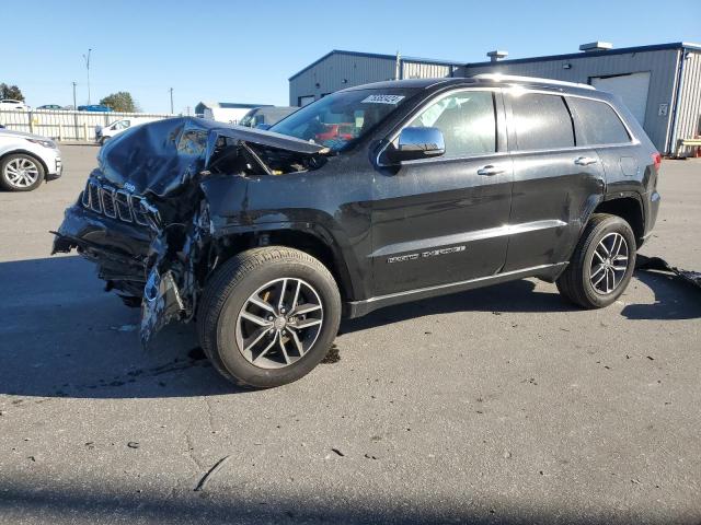 JEEP GRAND CHER 2017 with VIN 1C4RJFBG3HC836669 - Photo from auction