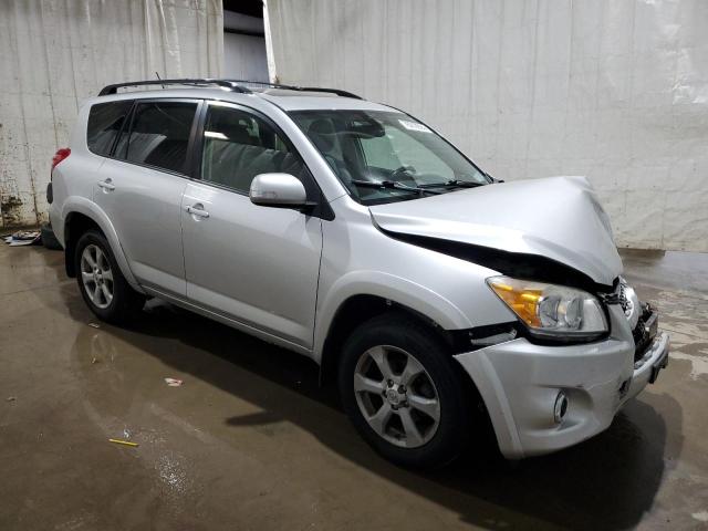 Photo 4 from auction – 2011 TOYOTA RAV4 LIMIT with VIN 2T3DK4DV7BW054094