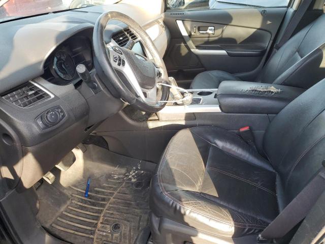 Photo 7 from auction – 2013 FORD EDGE SEL with VIN 2FMDK4JC4DBB42508