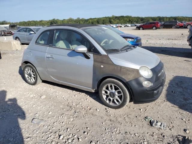 Photo 4 from auction – 2012 FIAT 500 POP with VIN 3C3CFFDRXCT128443