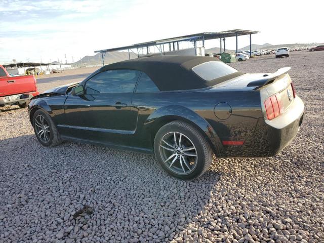 Photo 2 from auction – 2007 FORD MUSTANG with VIN 1ZVFT84N175357025