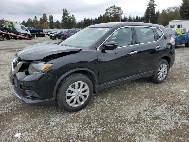 NISSAN ROGUE S 2014 with VIN 5N1AT2MVXEC854539 - Photo from auction