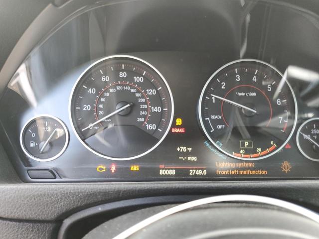 Photo 9 from auction – 2015 BMW 428 I with VIN WBA3N3C56FK233267