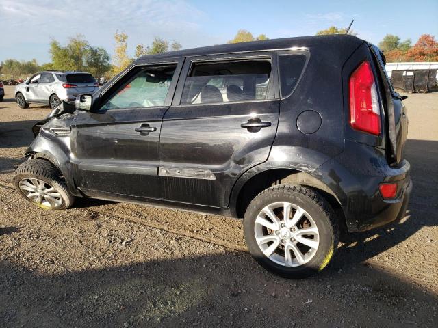 Photo 2 from auction – 2013 KIA SOUL + with VIN KNDJT2A63D7502525