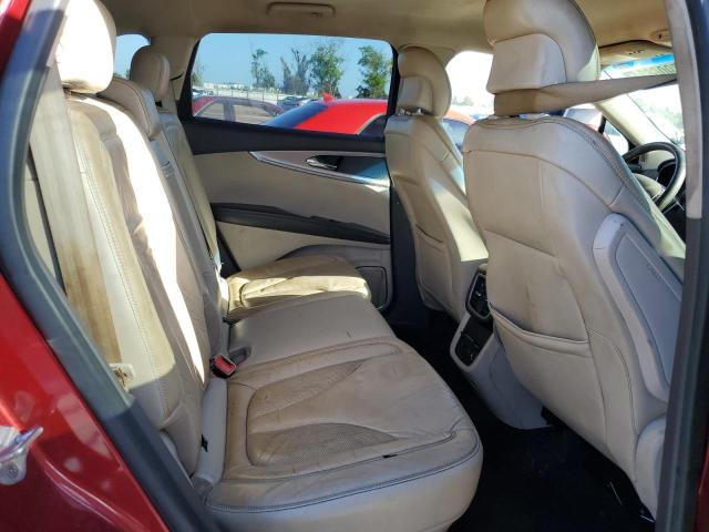 Photo 11 from auction – 2016 LINCOLN MKX SELECT with VIN 2LMTJ6KR4GBL20519
