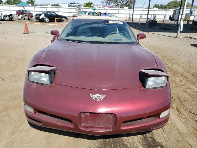 Photo 5 from auction – 2003 CHEVROLET CORVETTE with VIN 1G1YY32G635115712