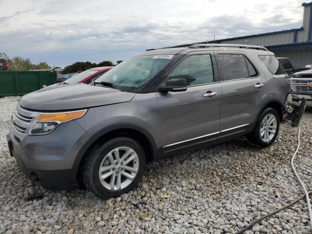 FORD EXPLORER X 2012 with VIN 1FMHK8D8XCGA74089 - Photo from auction