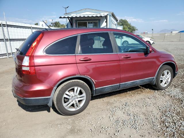 Photo 3 from auction – 2011 HONDA CR-V EXL with VIN 5J6RE3H78BL047154