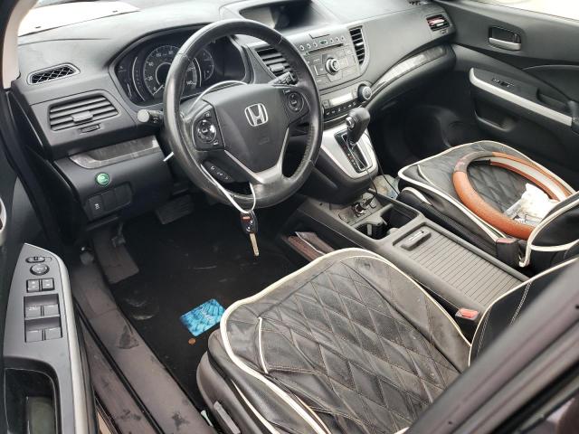 Photo 8 from auction – 2012 HONDA CR-V EXL with VIN JHLRM4H77CC009031