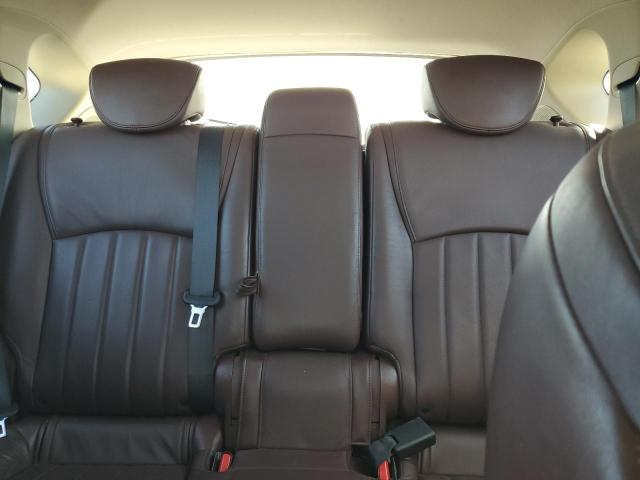 Photo 10 from auction – 2008 INFINITI EX35 BASE with VIN JNKAJ09E18M303825