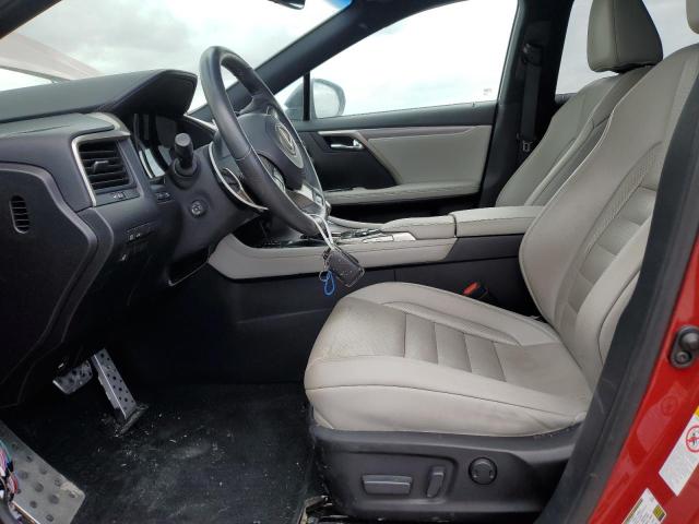 Photo 7 from auction – 2016 LEXUS RX 350 BAS with VIN 2T2BZMCA5GC021416