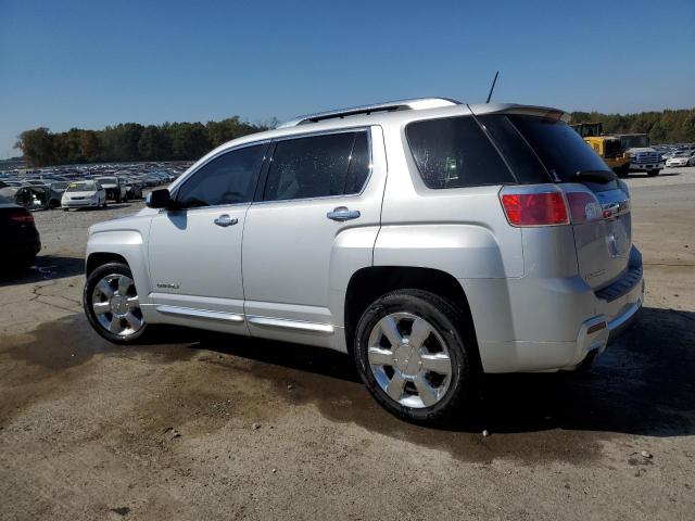 Photo 2 from auction – 2013 GMC TERRAIN DE with VIN 2GKFLZE34D6361760