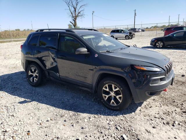 Photo 4 from auction – 2018 JEEP CHEROKEE T with VIN 1C4PJMBB4JD603240